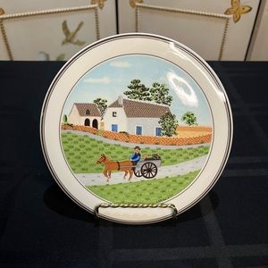 Villeroy & Boch Naif Trivet NWT